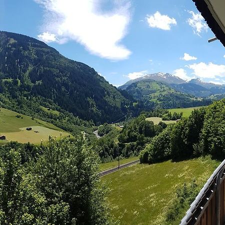 Apartment In Disentis Exterior foto