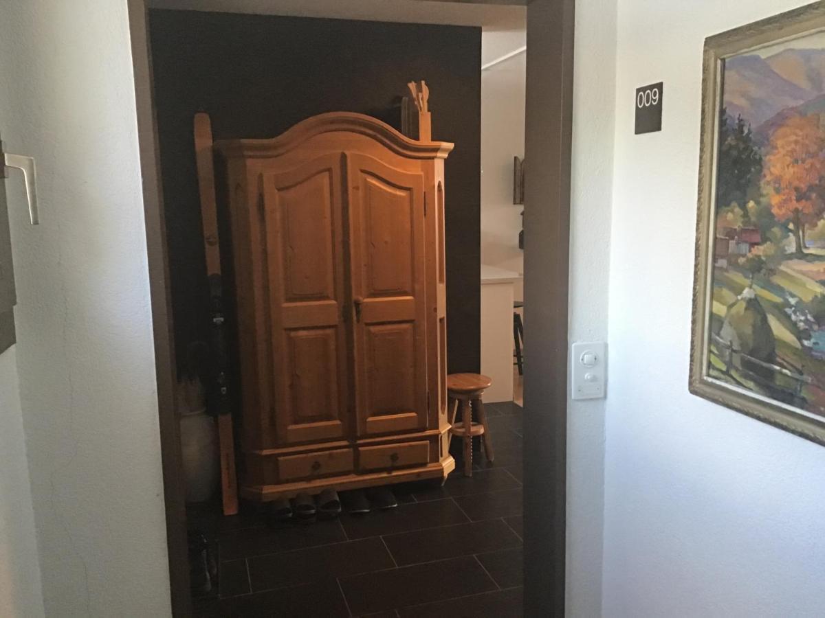 Apartment In Disentis Exterior foto