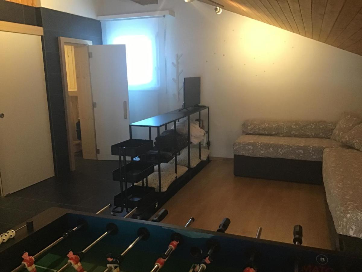 Apartment In Disentis Exterior foto