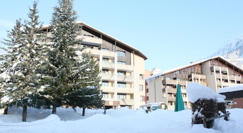 Apartment In Disentis Exterior foto