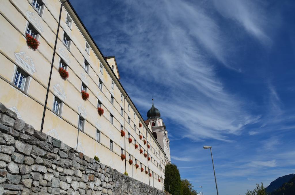 Apartment In Disentis Exterior foto