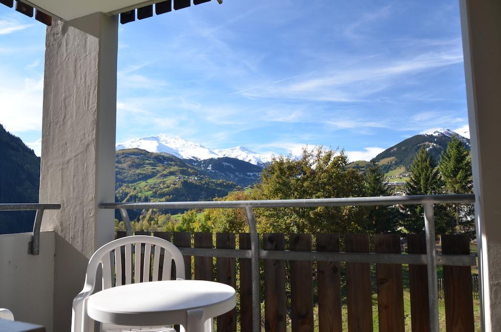 Apartment In Disentis Exterior foto