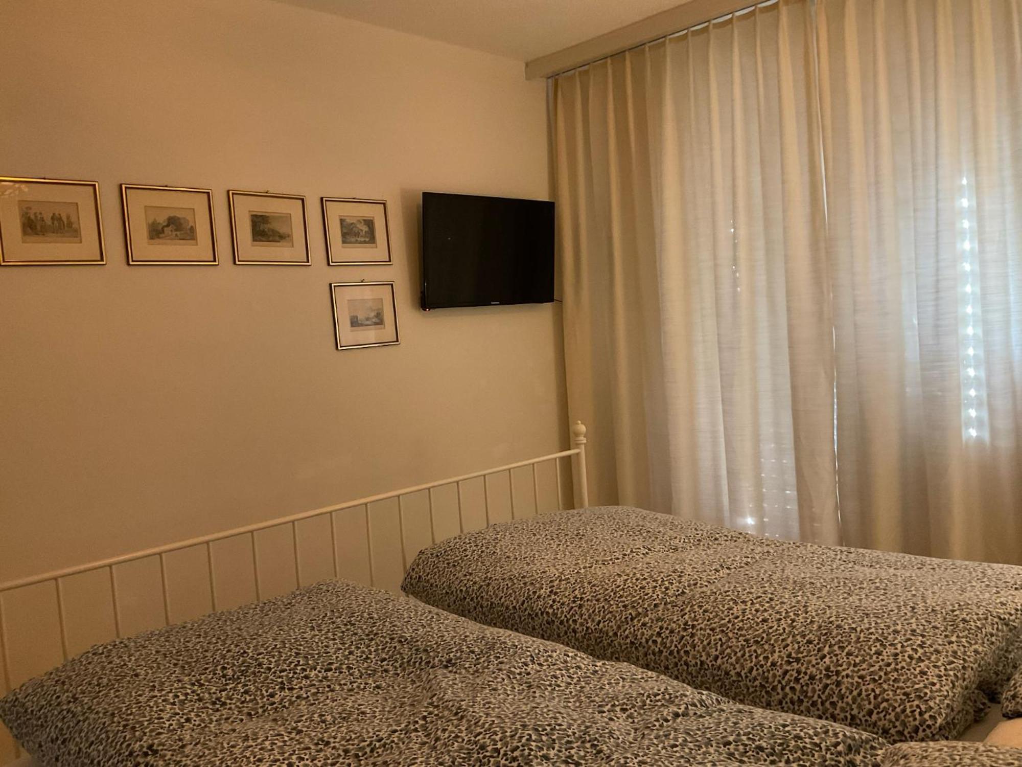 Apartment In Disentis Exterior foto