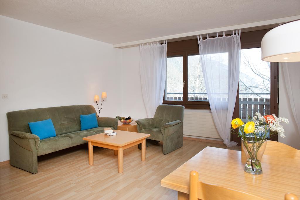 Apartment In Disentis Cameră foto